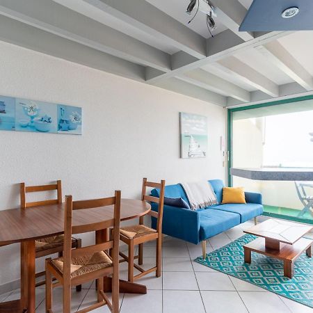 Mimizan Plage: Appartement 6 Pers, 2 Etoiles, Menage Inclus, Parking, Ascenseur - Fr-1-50-83 Zewnętrze zdjęcie