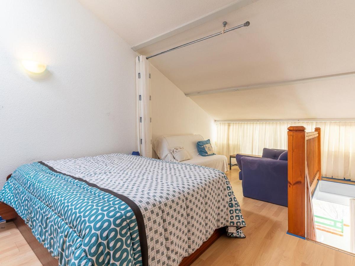 Mimizan Plage: Appartement 6 Pers, 2 Etoiles, Menage Inclus, Parking, Ascenseur - Fr-1-50-83 Zewnętrze zdjęcie