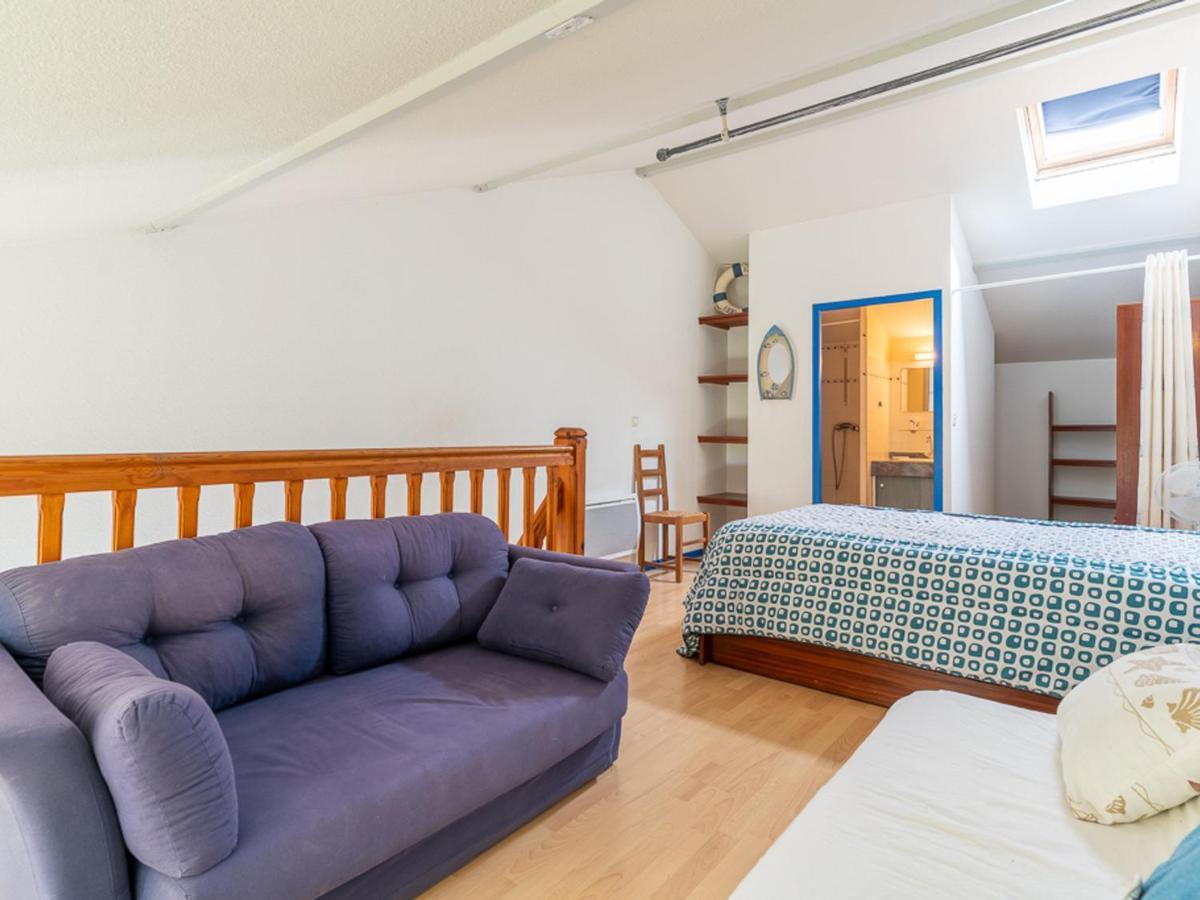 Mimizan Plage: Appartement 6 Pers, 2 Etoiles, Menage Inclus, Parking, Ascenseur - Fr-1-50-83 Zewnętrze zdjęcie