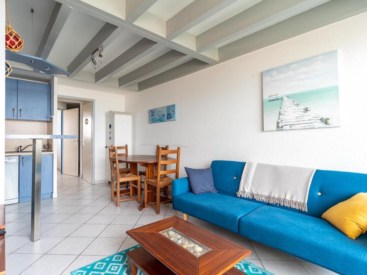 Mimizan Plage: Appartement 6 Pers, 2 Etoiles, Menage Inclus, Parking, Ascenseur - Fr-1-50-83 Zewnętrze zdjęcie