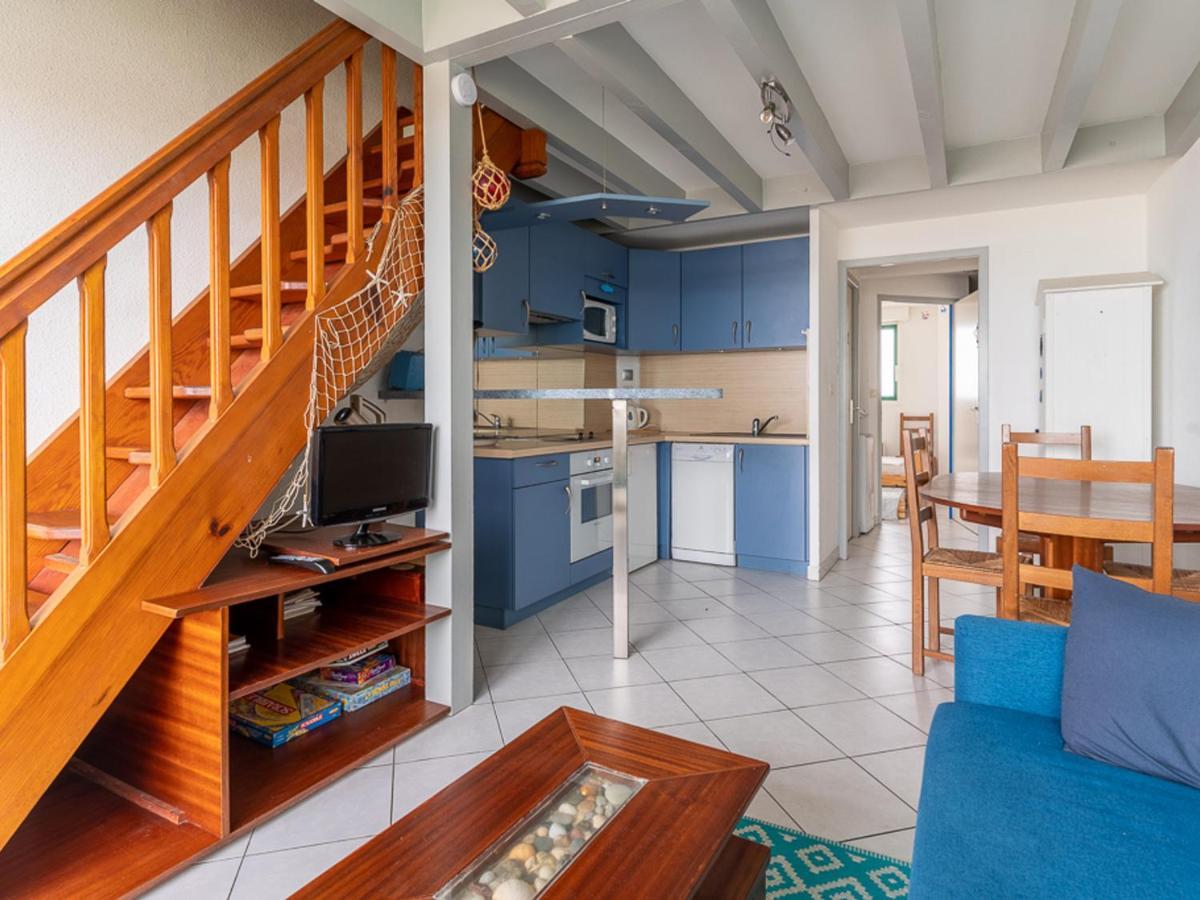 Mimizan Plage: Appartement 6 Pers, 2 Etoiles, Menage Inclus, Parking, Ascenseur - Fr-1-50-83 Zewnętrze zdjęcie