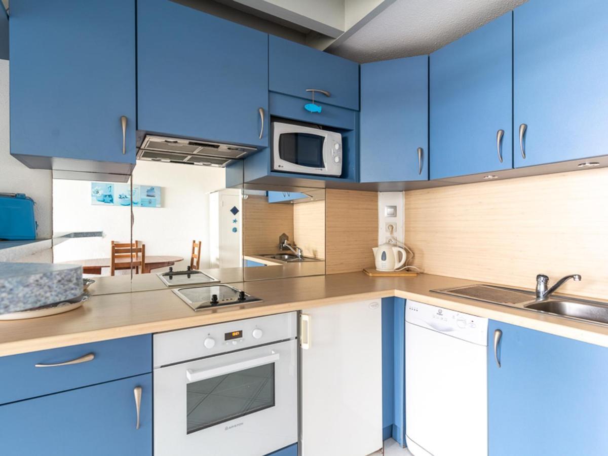 Mimizan Plage: Appartement 6 Pers, 2 Etoiles, Menage Inclus, Parking, Ascenseur - Fr-1-50-83 Zewnętrze zdjęcie