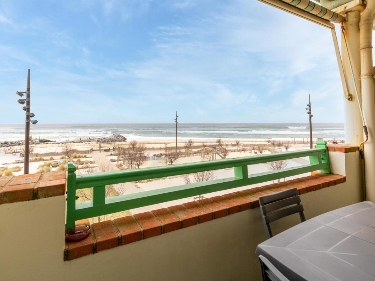 Mimizan Plage: Appartement 6 Pers, 2 Etoiles, Menage Inclus, Parking, Ascenseur - Fr-1-50-83 Zewnętrze zdjęcie